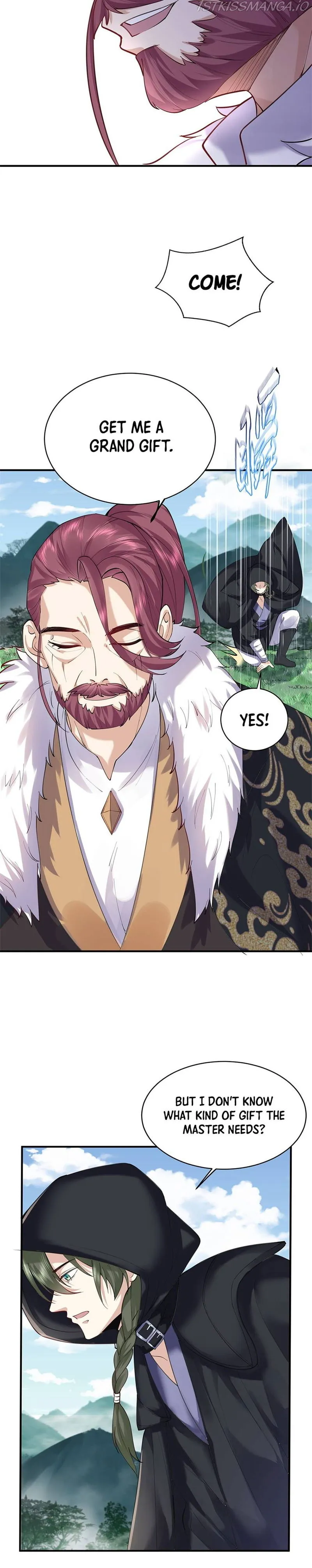 Am I Invincible Chapter 41 Online - página 5