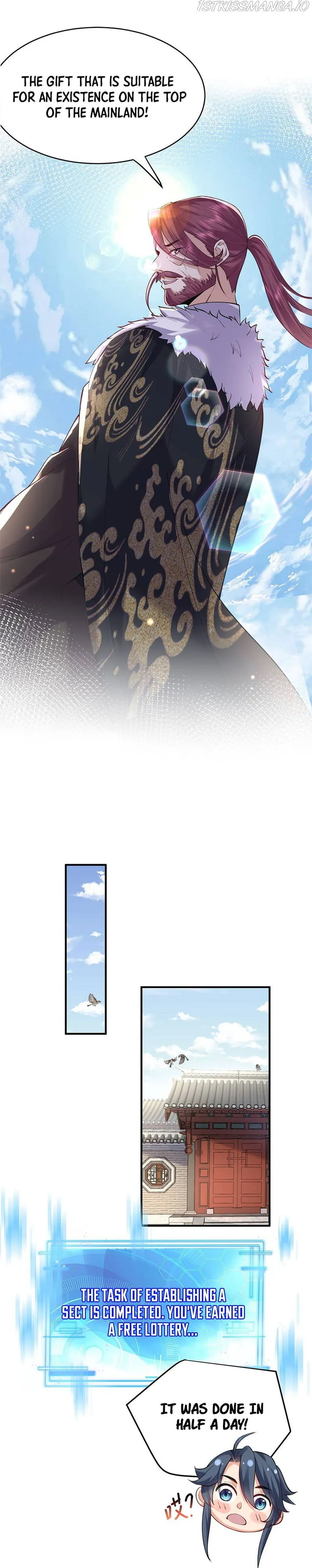 Am I Invincible Chapter 41 Online - página 6
