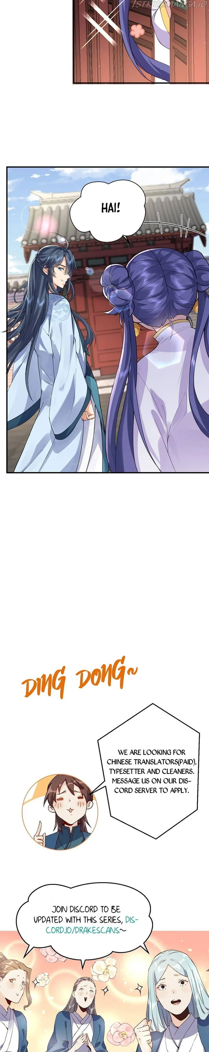 Am I Invincible Chapter 41 Online - página 10