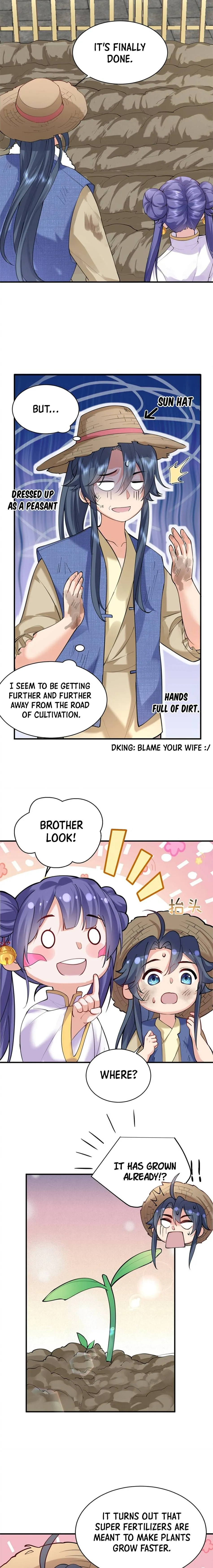 Am I Invincible Chapter 42 Online - página 3
