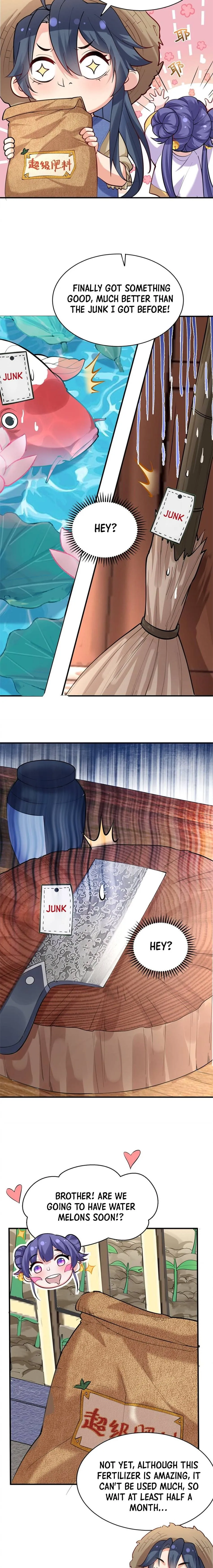 Am I Invincible Chapter 42 Online - página 4