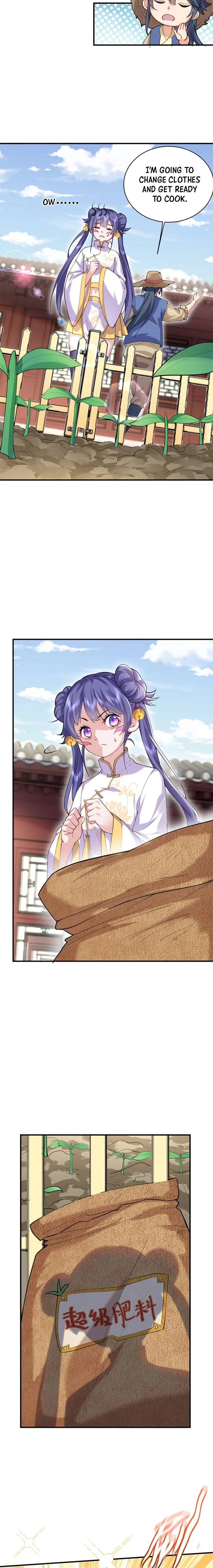 Am I Invincible Chapter 42 Online - página 5