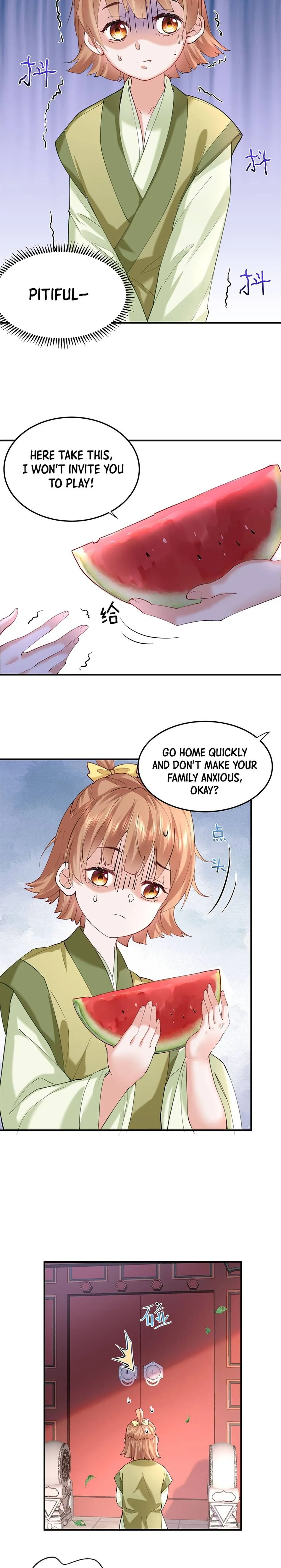 Am I Invincible Chapter 43 Online - página 3