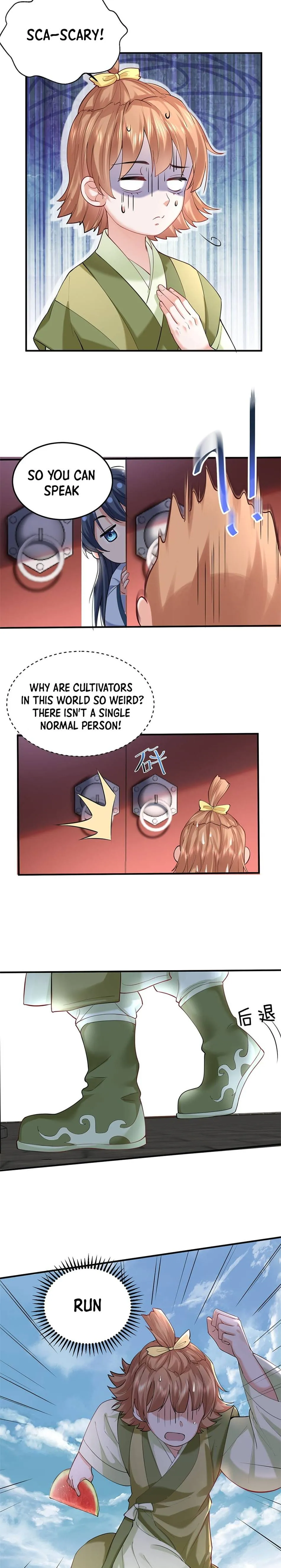 Am I Invincible Chapter 43 Online - página 4