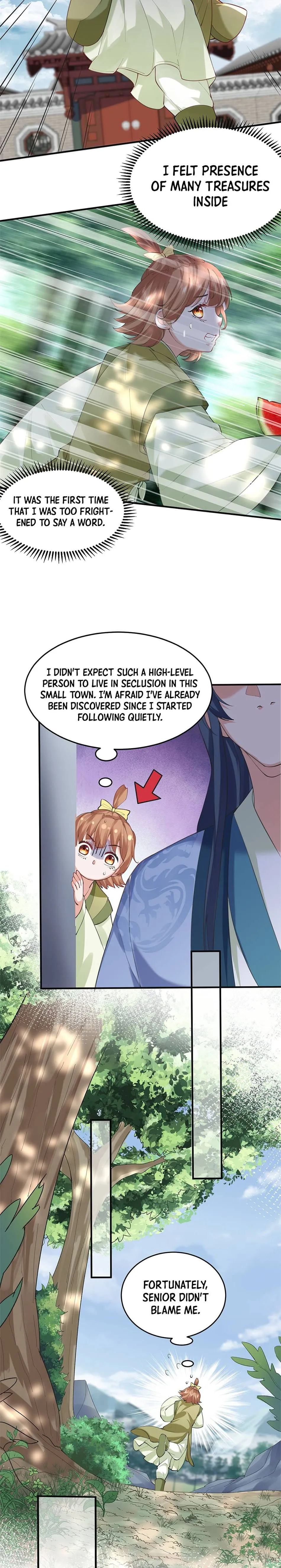 Am I Invincible Chapter 43 Online - página 5