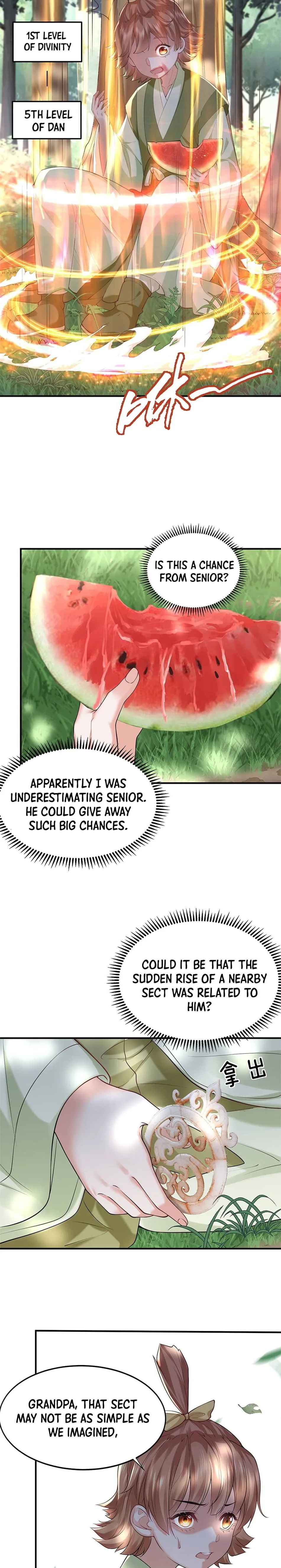 Am I Invincible Chapter 43 Online - página 7