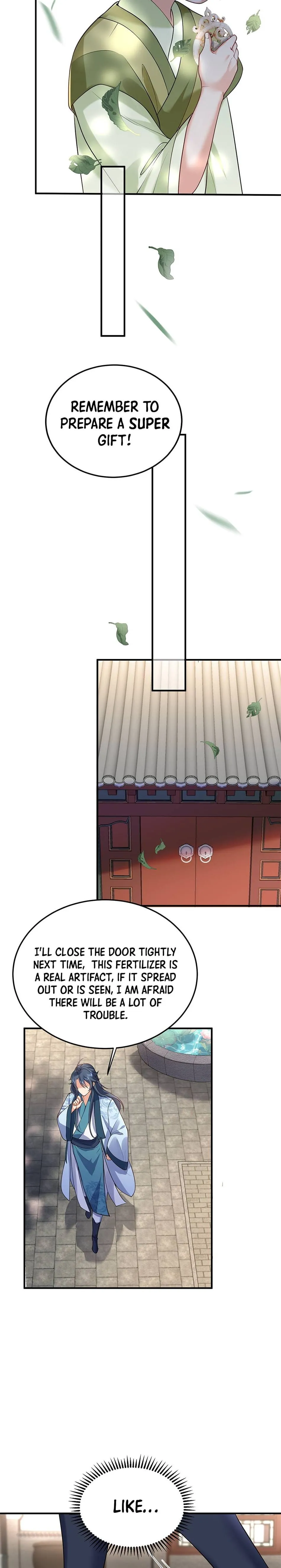 Am I Invincible Chapter 43 Online - página 8