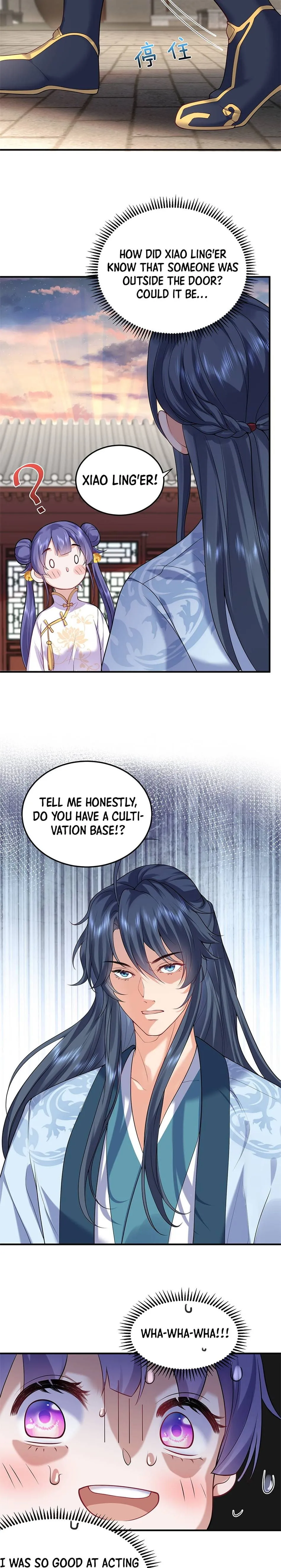 Am I Invincible Chapter 43 Online - página 9