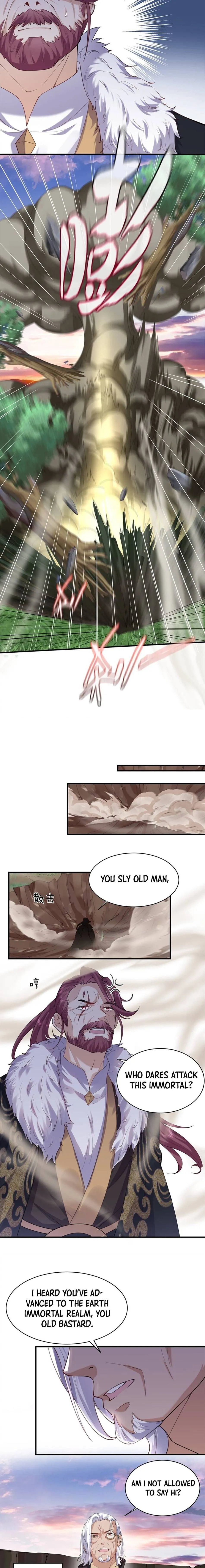 Am I Invincible Chapter 44 Online - página 8