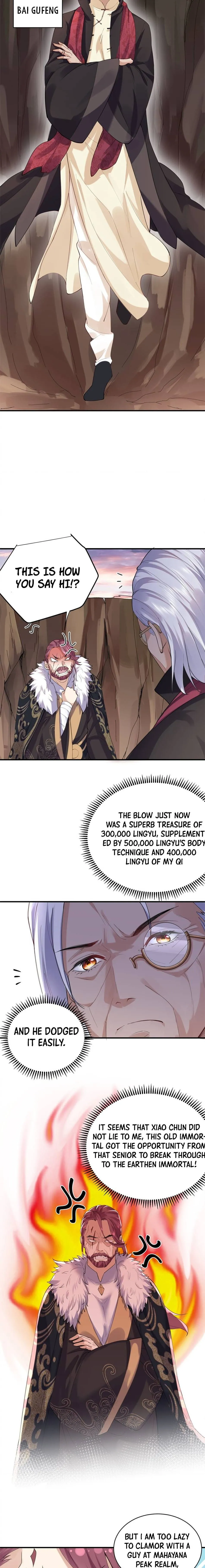 Am I Invincible Chapter 44 Online - página 9