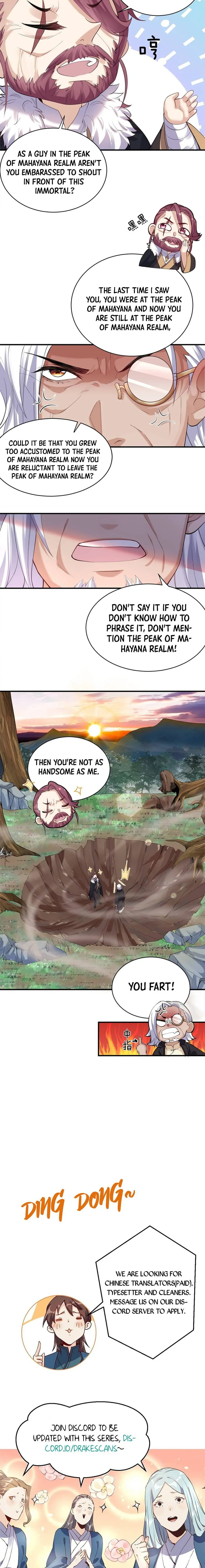 Am I Invincible Chapter 44 Online - página 10