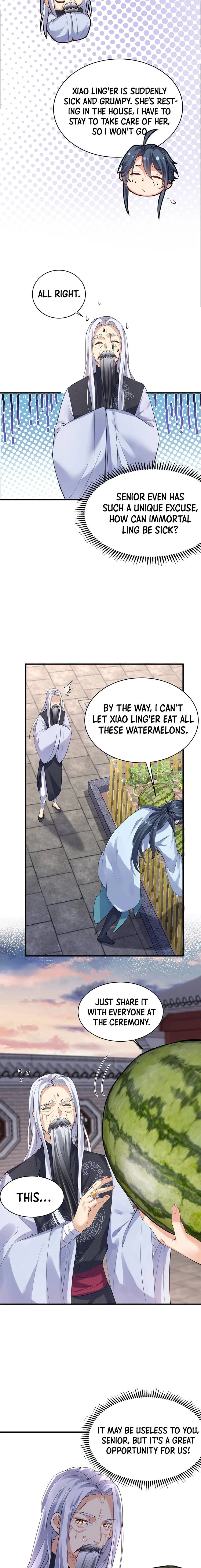 Am I Invincible Chapter 45 Online - página 5