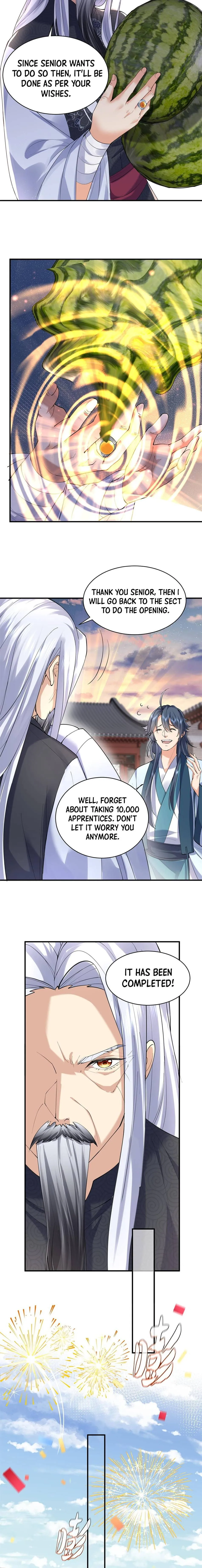 Am I Invincible Chapter 45 Online - página 6