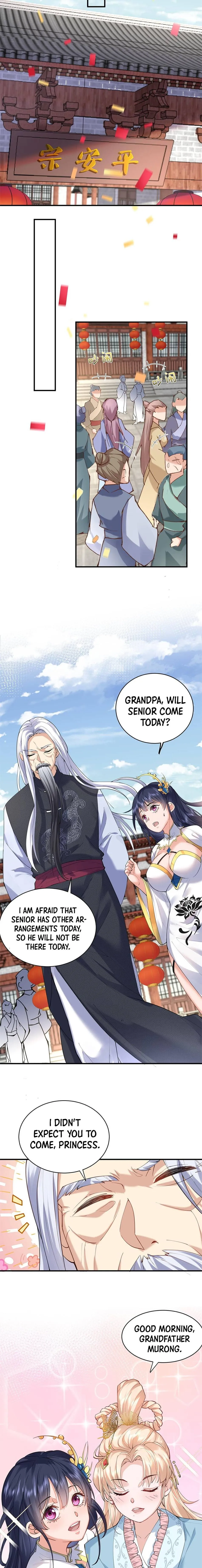 Am I Invincible Chapter 45 Online - página 7