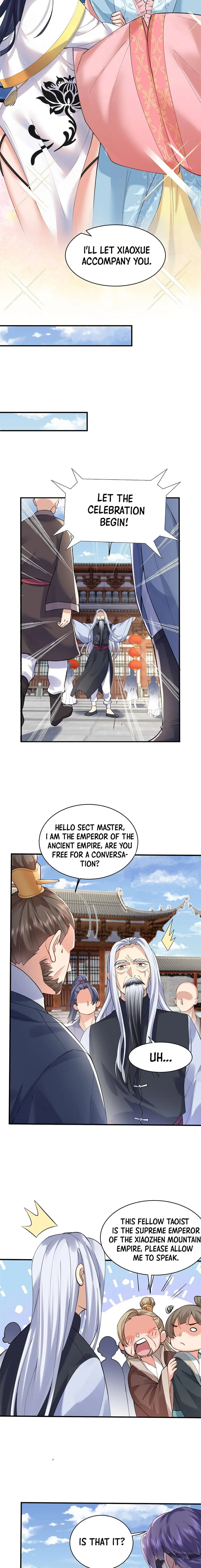 Am I Invincible Chapter 45 Online - página 8