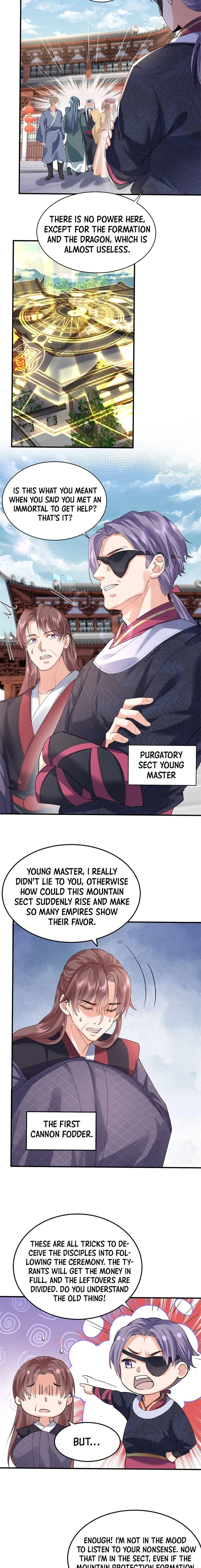 Am I Invincible Chapter 45 Online - página 9
