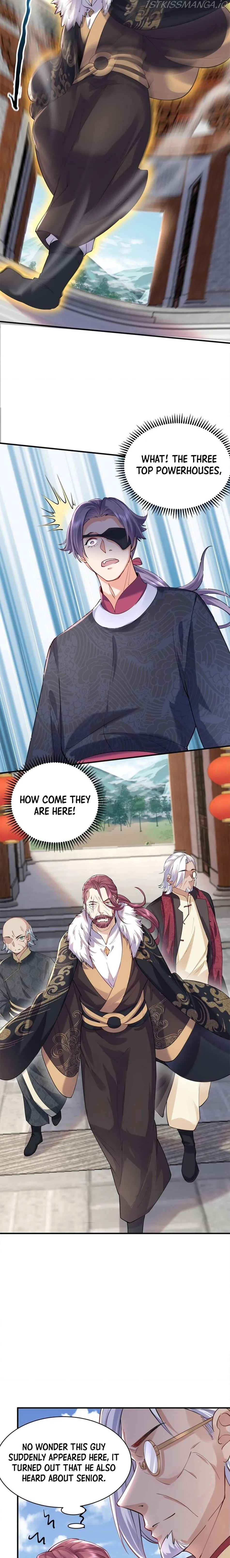Am I Invincible Chapter 46 Online - página 3