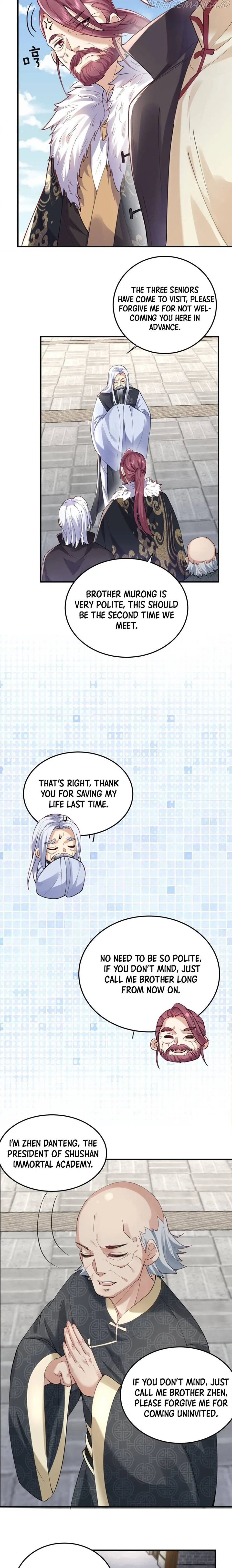 Am I Invincible Chapter 46 Online - página 4