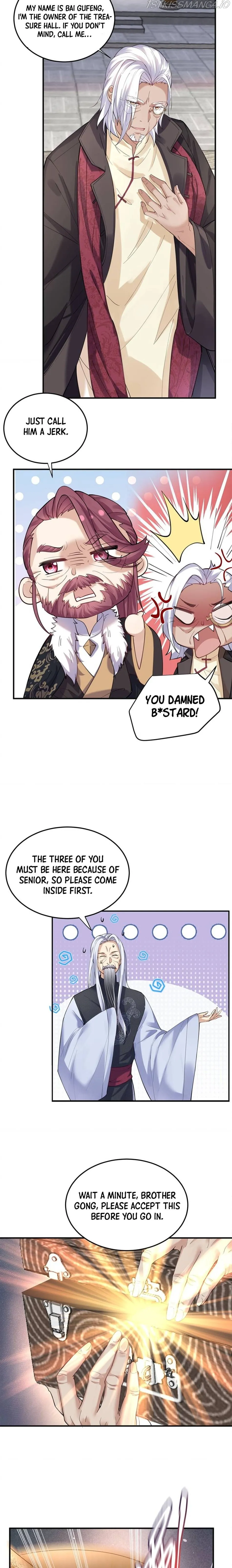 Am I Invincible Chapter 46 Online - página 5
