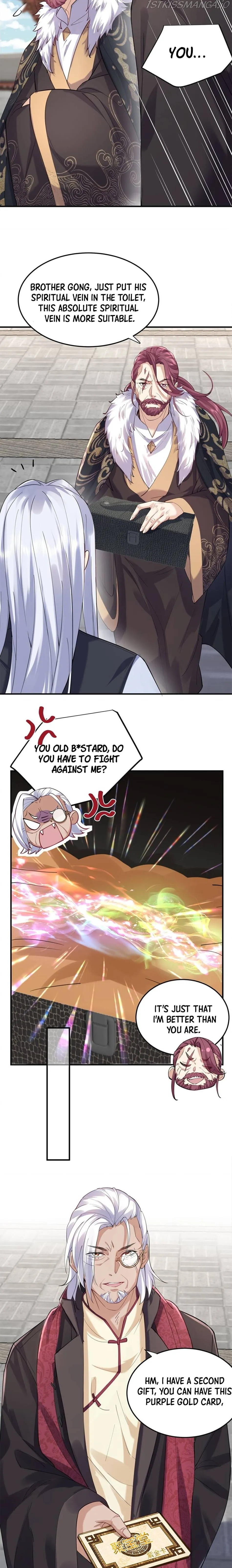 Am I Invincible Chapter 46 Online - página 8