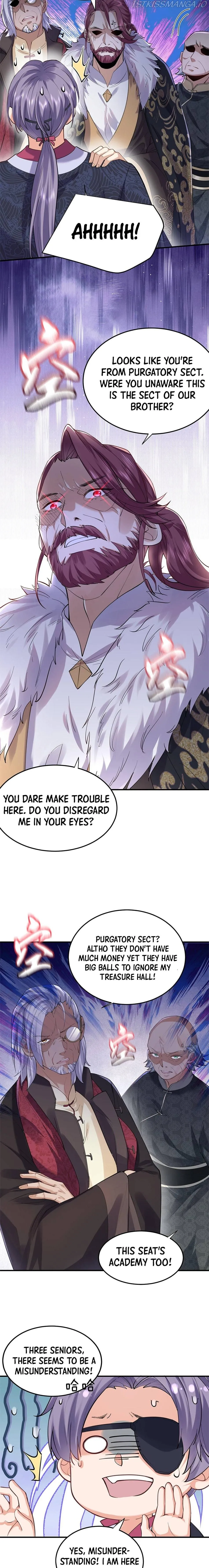 Am I Invincible Chapter 47 Online - página 3