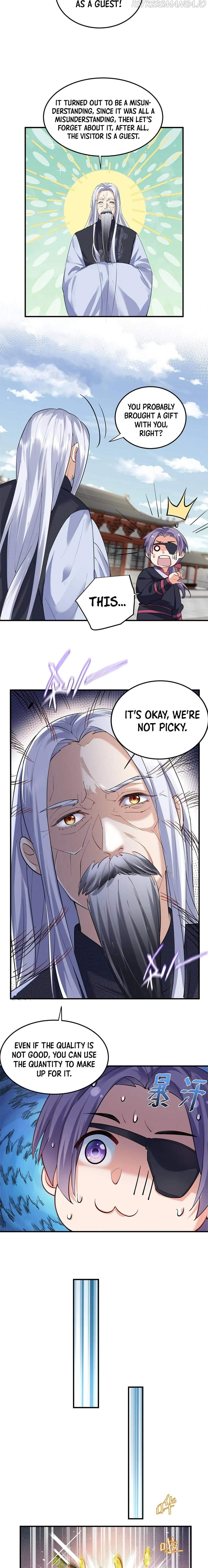 Am I Invincible Chapter 47 Online - página 4