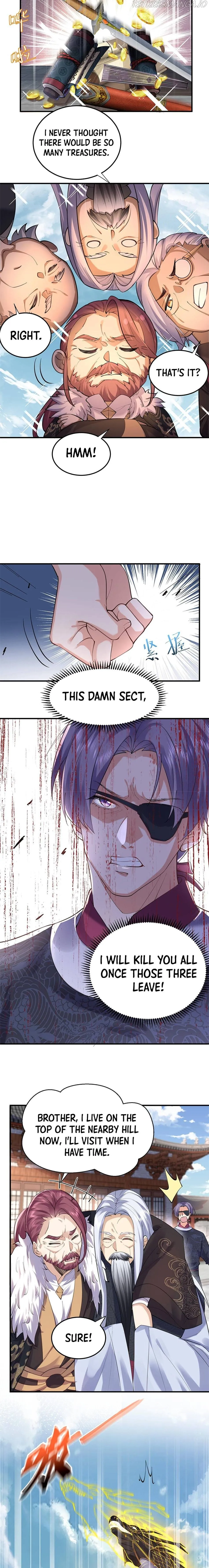 Am I Invincible Chapter 47 Online - página 5