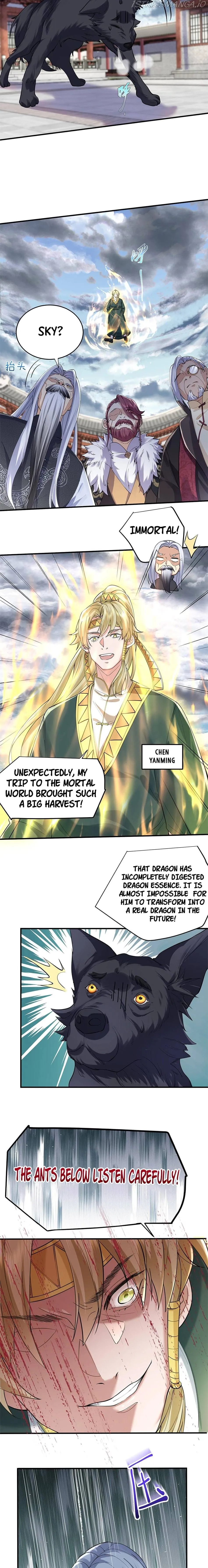 Am I Invincible Chapter 47 Online - página 7
