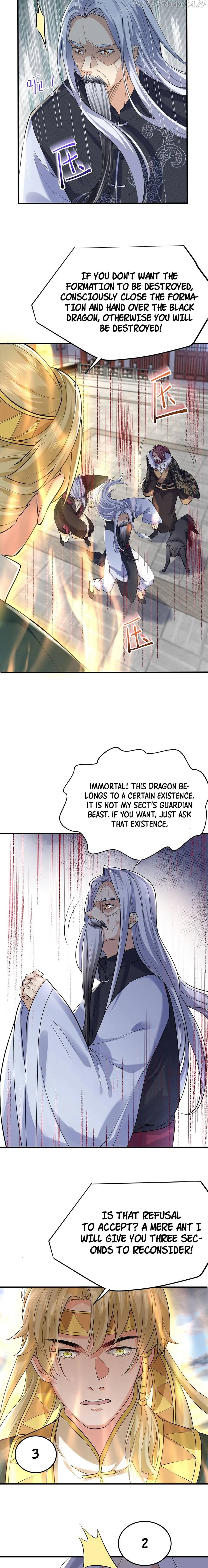 Am I Invincible Chapter 47 Online - página 8