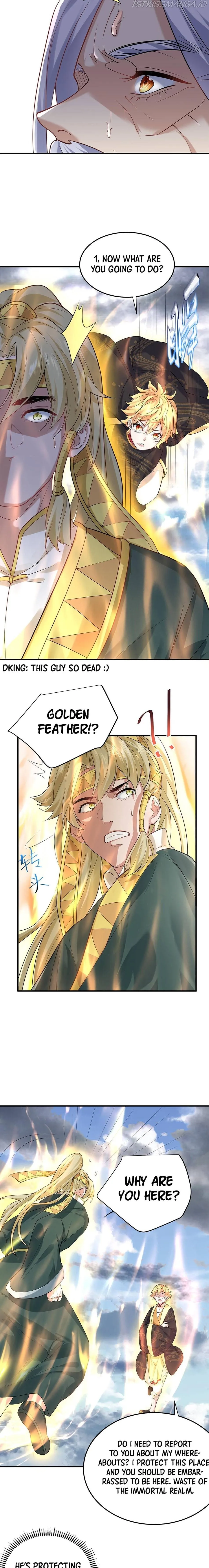 Am I Invincible Chapter 47 Online - página 9