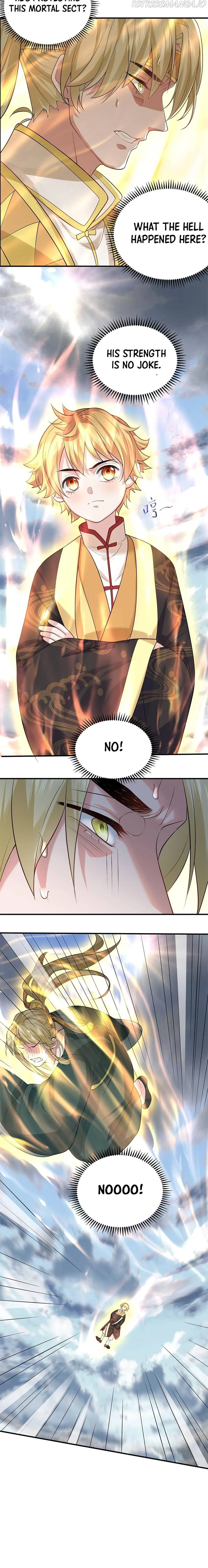 Am I Invincible Chapter 47 Online - página 10