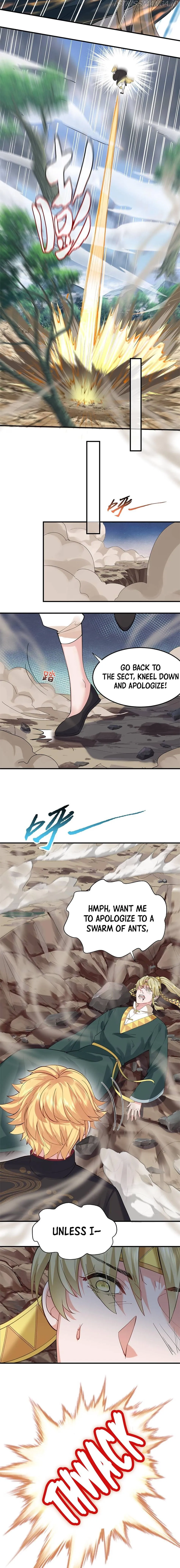Am I Invincible Chapter 48 Online - página 2