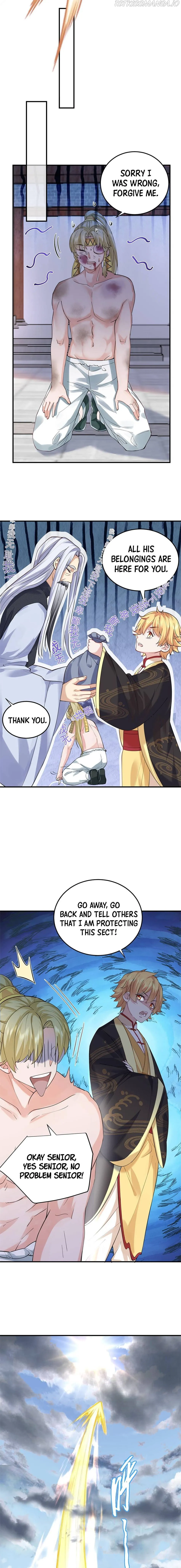 Am I Invincible Chapter 48 Online - página 3