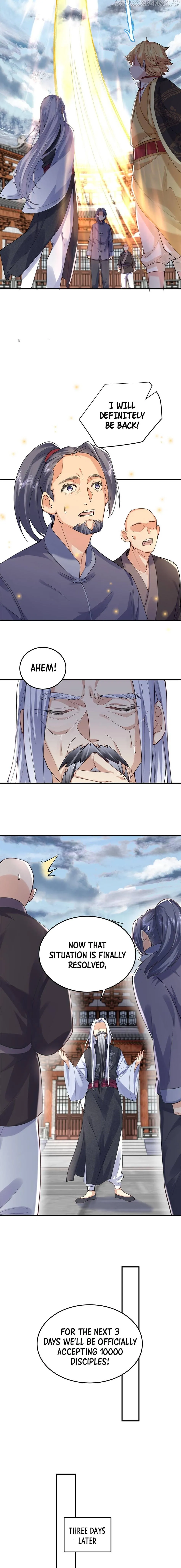 Am I Invincible Chapter 48 Online - página 4