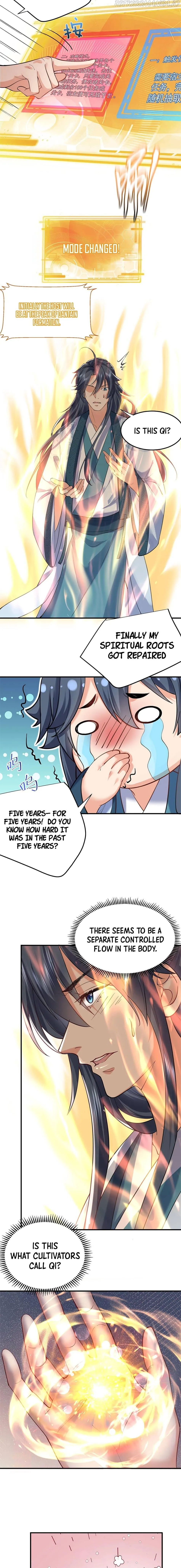 Am I Invincible Chapter 48 Online - página 8