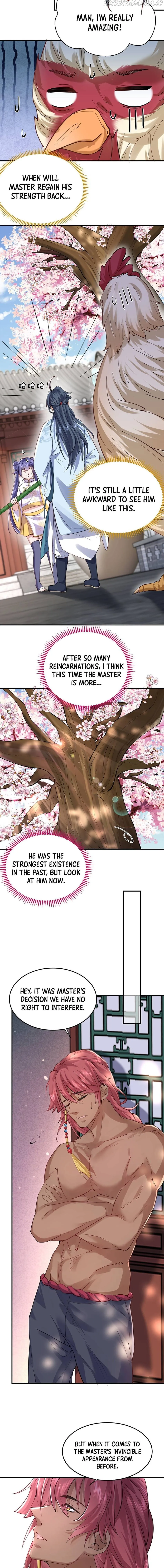 Am I Invincible Chapter 49 Online - página 2