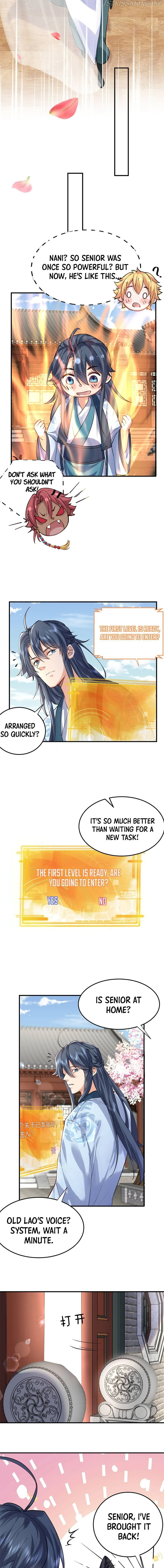 Am I Invincible Chapter 49 Online - página 5
