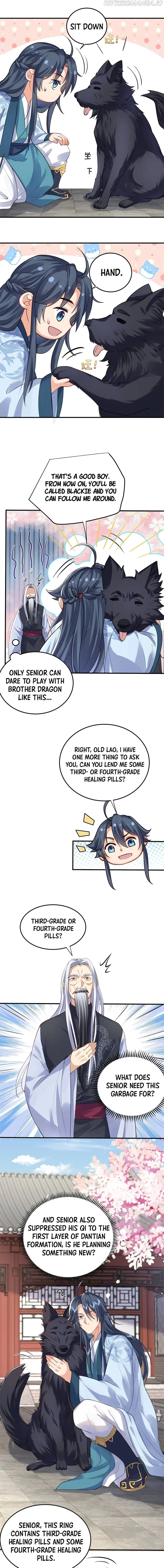 Am I Invincible Chapter 49 Online - página 7