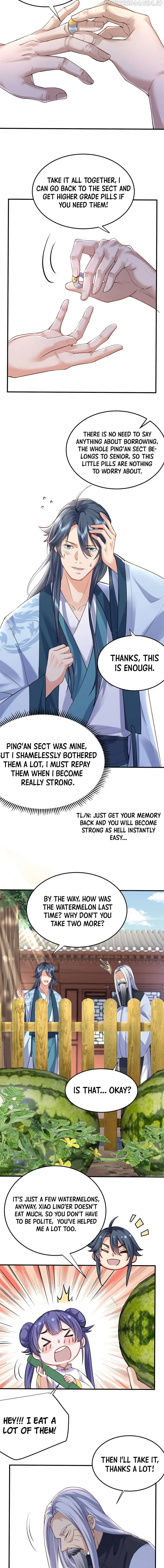Am I Invincible Chapter 49 Online - página 8