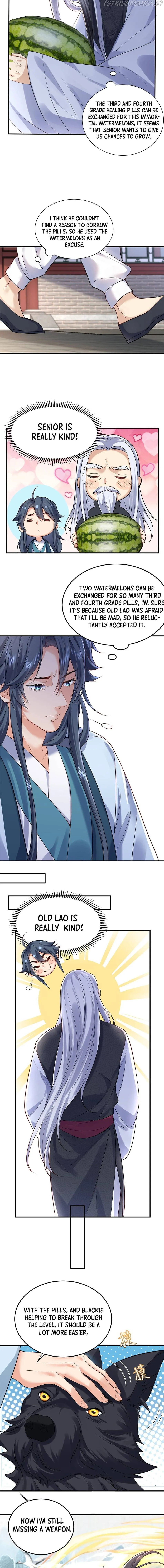 Am I Invincible Chapter 49 Online - página 9