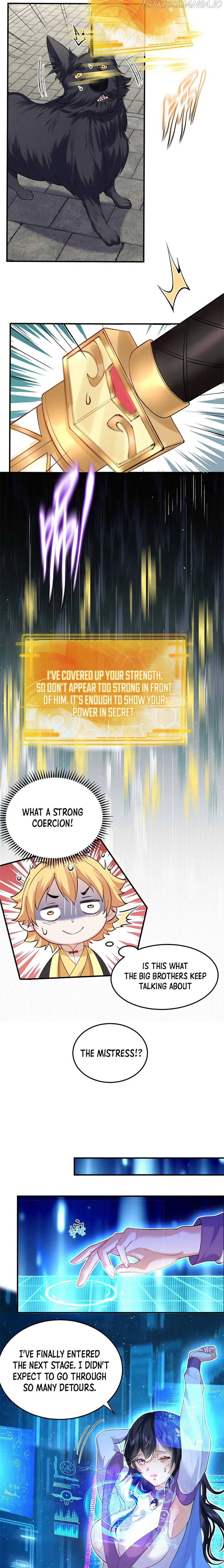 Am I Invincible Chapter 50 Online - página 3