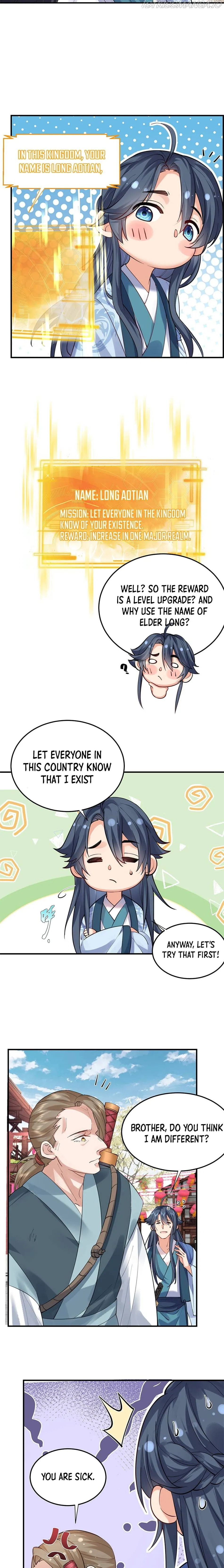 Am I Invincible Chapter 50 Online - página 6