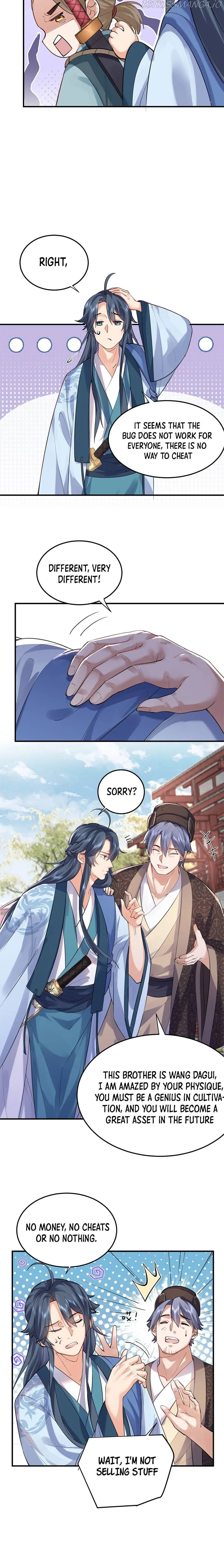 Am I Invincible Chapter 50 Online - página 7