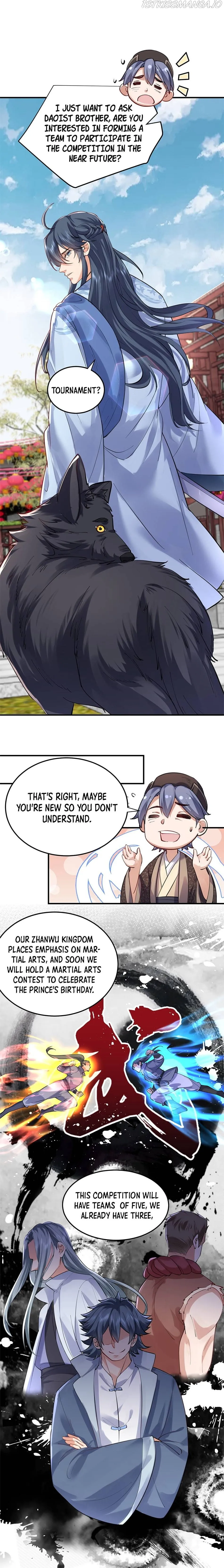 Am I Invincible Chapter 50 Online - página 8