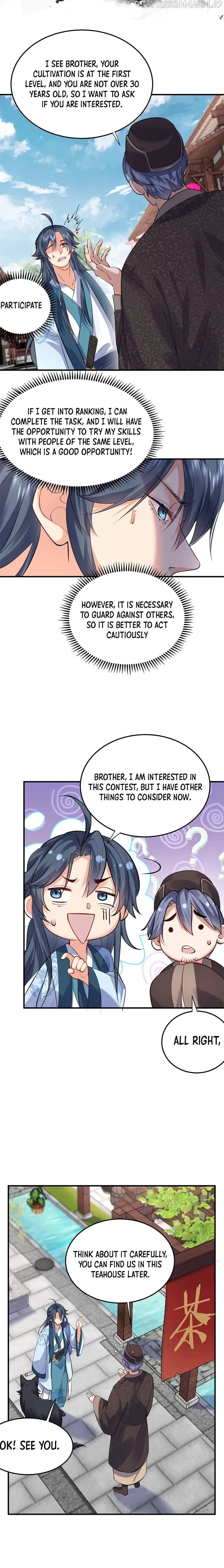 Am I Invincible Chapter 50 Online - página 9