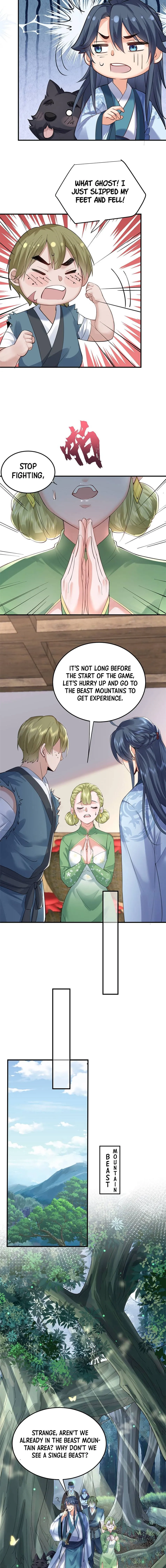 Am I Invincible Chapter 52 Online - página 3