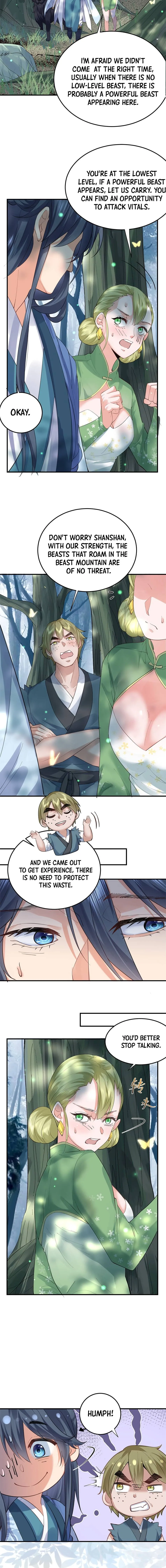 Am I Invincible Chapter 52 Online - página 4