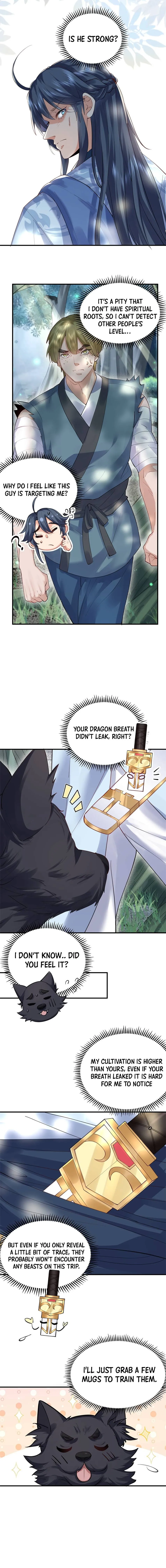 Am I Invincible Chapter 52 Online - página 5