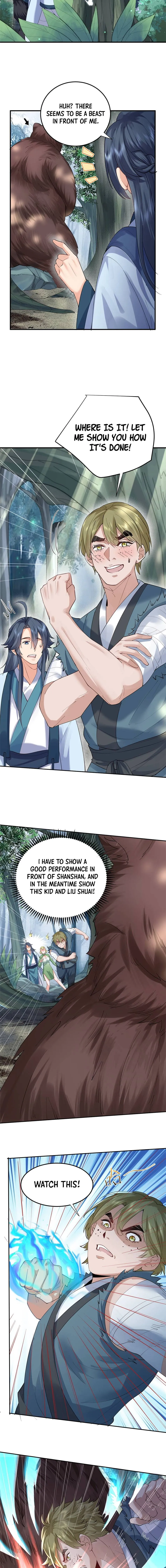 Am I Invincible Chapter 52 Online - página 8
