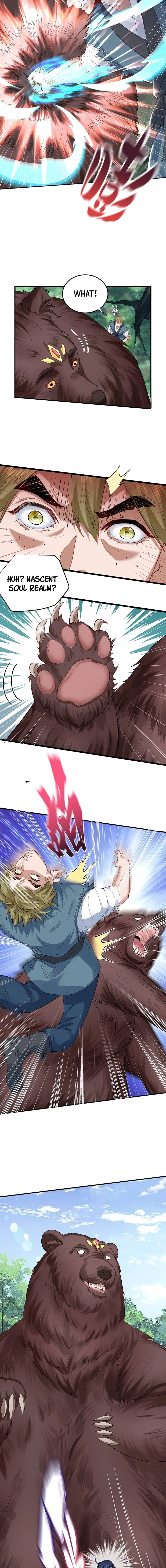 Am I Invincible Chapter 52 Online - página 9